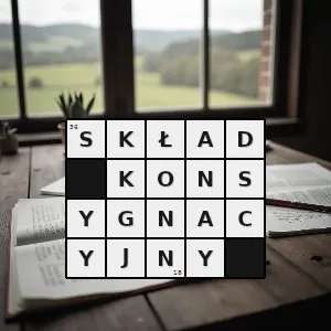 Hasło krzyżówkowe jednostka organizacyjna obrotu handlowego będąca mieszaną konstrukcją prawną obejmującą elementy umowy komisu oraz umowy składu - skład konsygnacyjny – rozwiązanie, synonimy, podpowiedzi i definicje krzyżówkowe